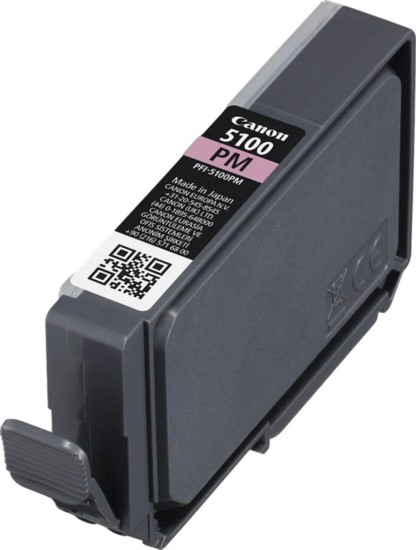 Canon PFI-5100pm Photo Magenta Druckerpatrone 6957C001