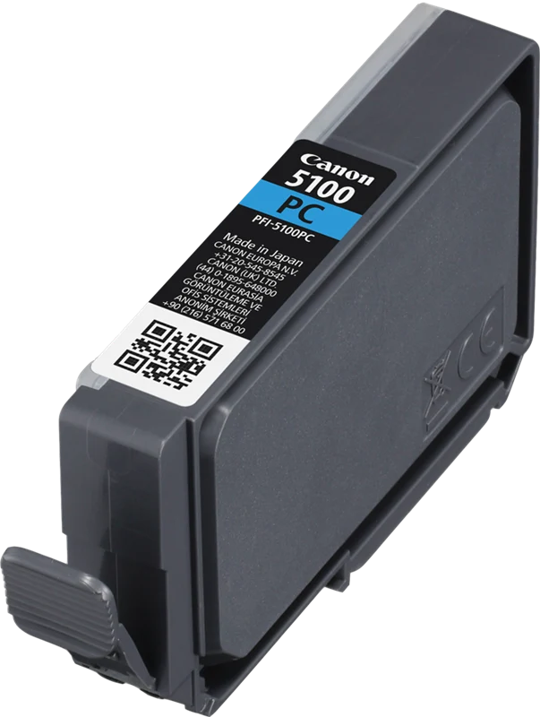 Canon PFI-5100pc Photo Cyan Druckerpatrone 6956C001