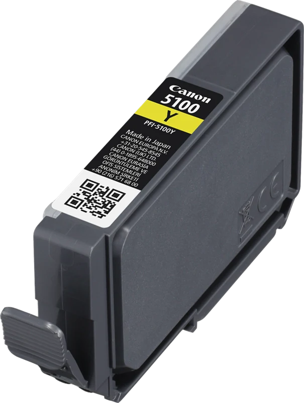 Canon PFI-5100y Gelb Druckerpatrone 6955C001