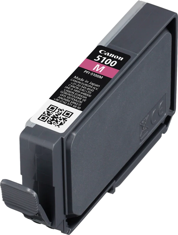 Canon PFI-5100m Magenta Druckerpatrone 6954C001