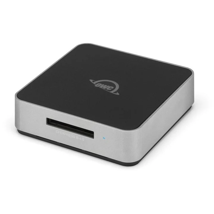 OWC Atlas USB4 CFexpress 4.0 Typ B Kartenleser
