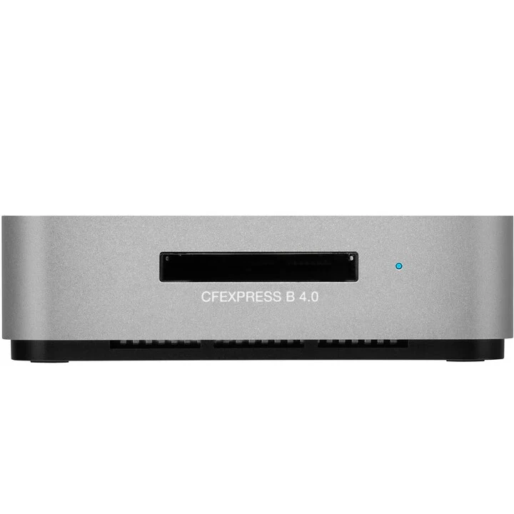 OWC Atlas USB4 CFexpress 4.0 Typ B Kartenleser