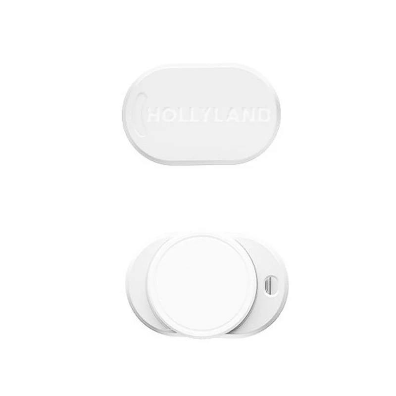 Hollyland LARK M2 TX Magnetischer Rückenclip (weiß)