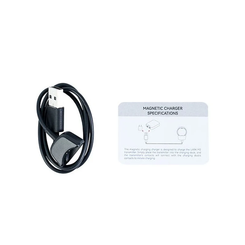 Hollyland LARK M2 TX Magnetisches Ladekabel
