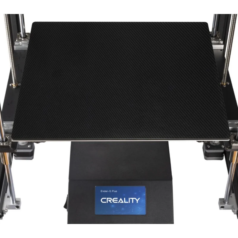 Creality Ender-5 Plus Glasplatte (gehärtetes Glas)