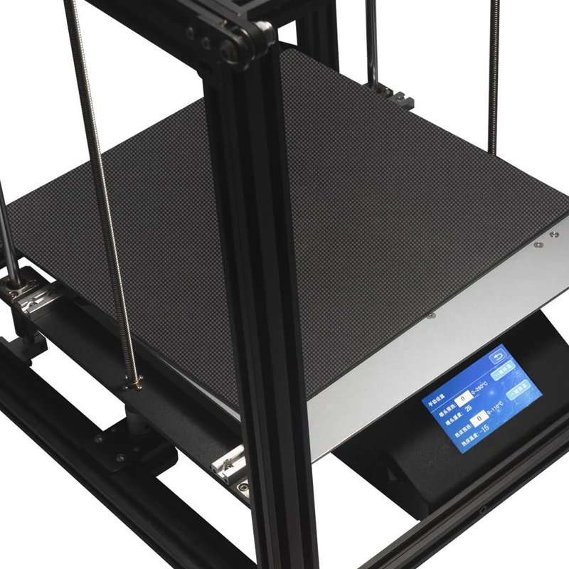 Creality Ender-5 Plus Glasplatte (gehärtetes Glas)