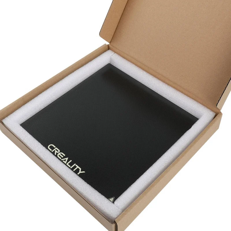 Creality Ender-5 Plus Glasplatte (gehärtetes Glas)