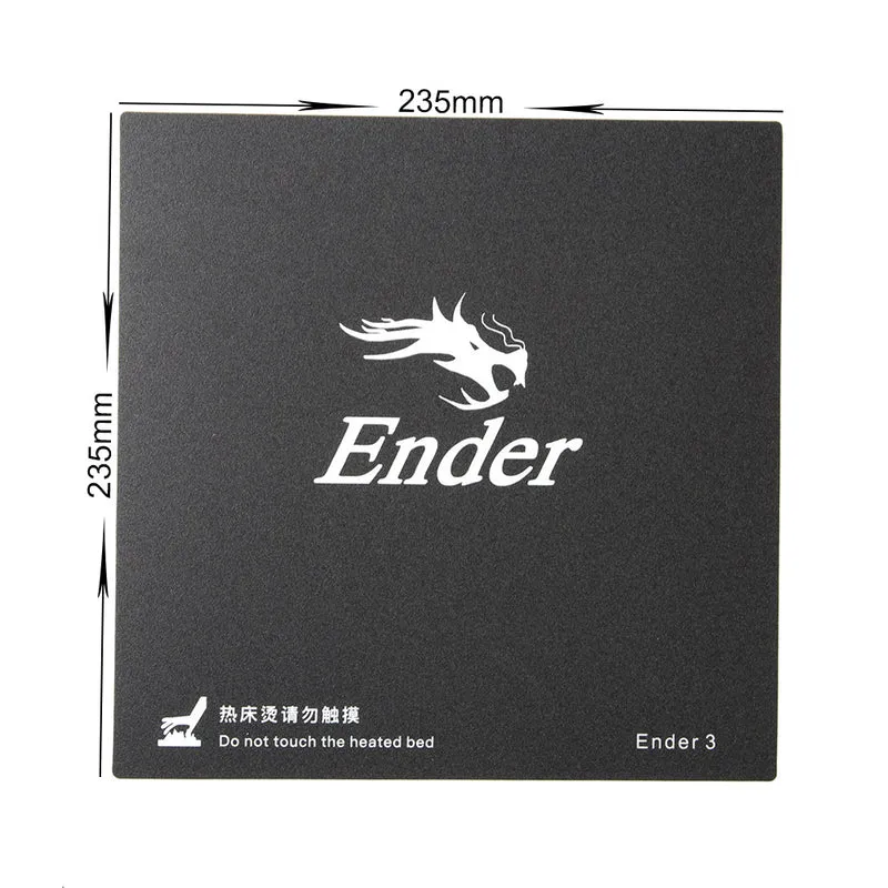 Creality Ender-3 Build Surface 235x235mm