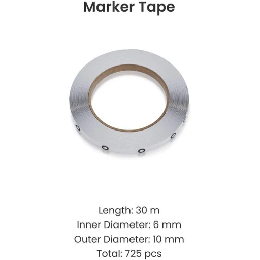 Revopoint Marker Tape