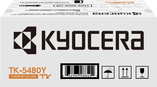 Kyocera TK-5480Y Gelb Toner