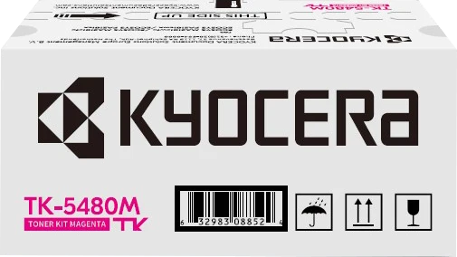 Kyocera TK-5480M Magenta Toner