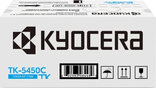 Kyocera TK-5450C Cyan Toner