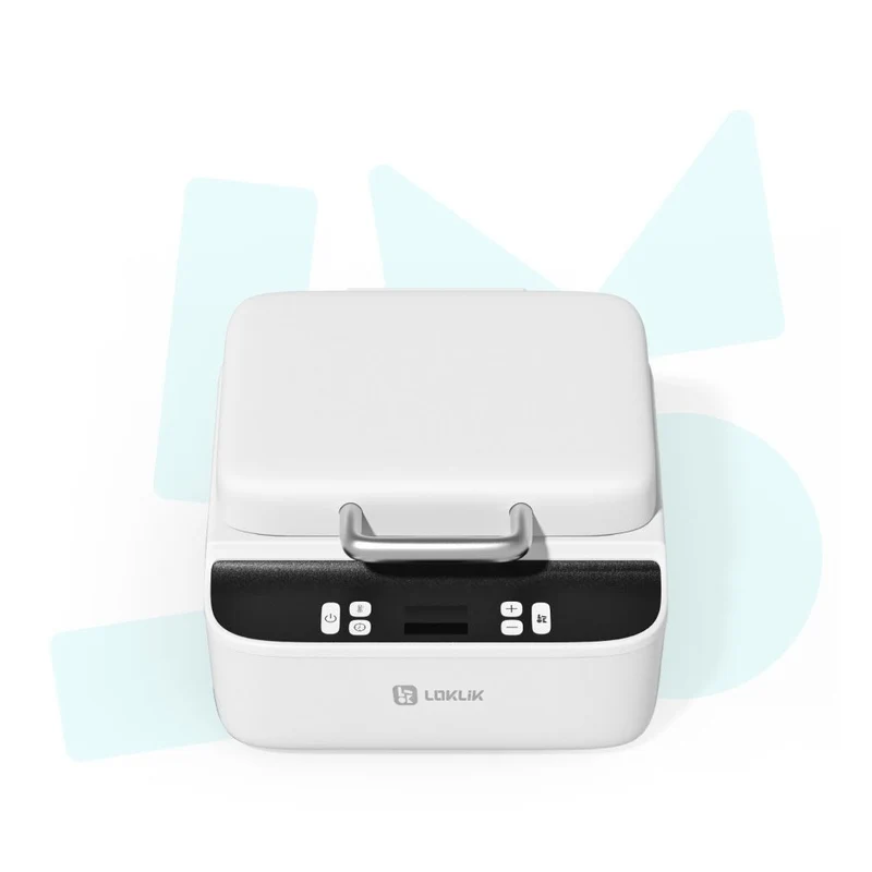 LOKLiK Phone Heat Press