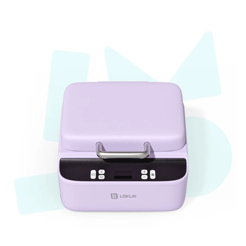 LOKLiK Phone Heat Press