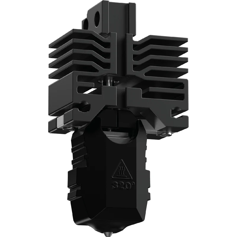 Phaetus Conch Hotend für Bambu Lab X1/P1 (0.6 mm)