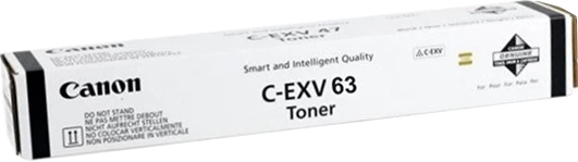 Canon C-EXV63 Schwarz Toner