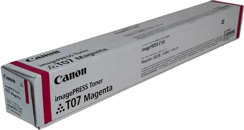 Canon T07 m Magenta Toner