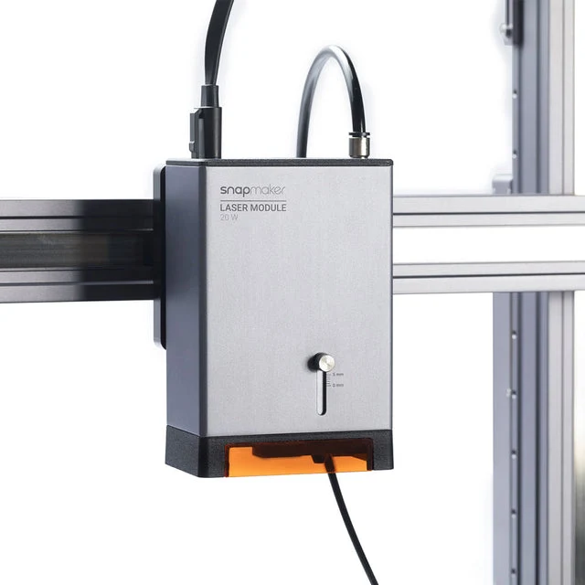Snapmaker Laser Module Artisan & Ray – 20W