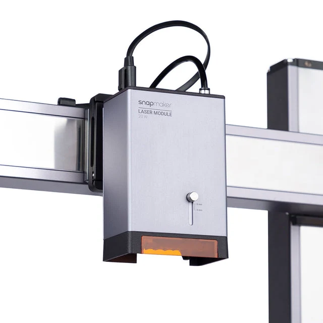 Snapmaker Laser Module Artisan & Ray – 20W