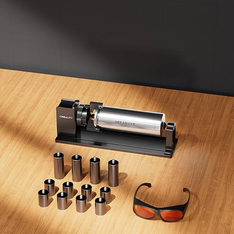 Creality Rotary Kit Pro für Falcon A1