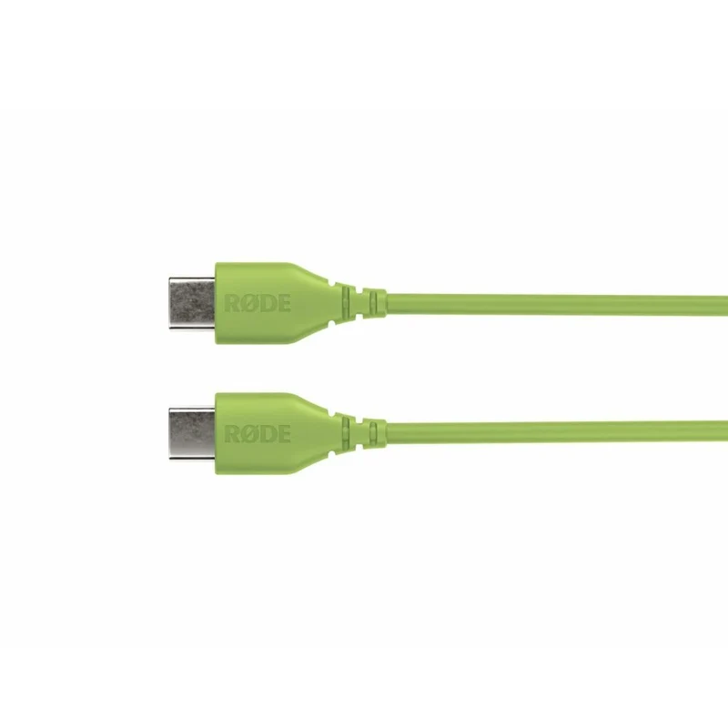 RØDE SC22 30cm USB-C zu USB-C Kabel, grün