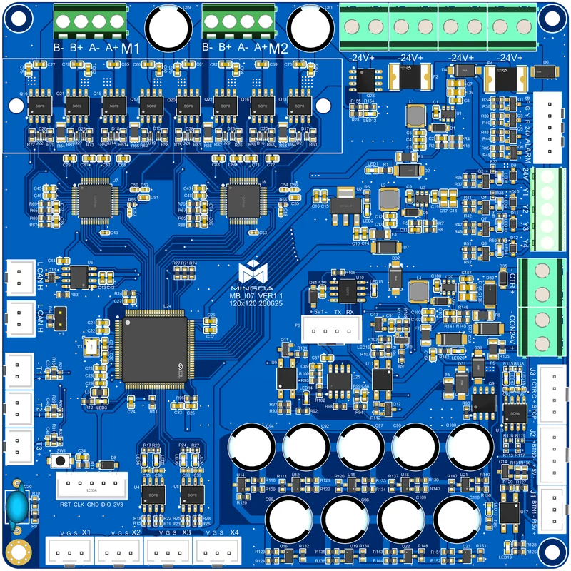 Mingda Mainboard – Ersatzteil für AD-F4 Mini