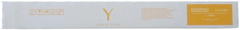 Utax CK-8532y Gelb Toner