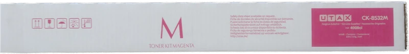 Utax CK-8532m Magenta Toner