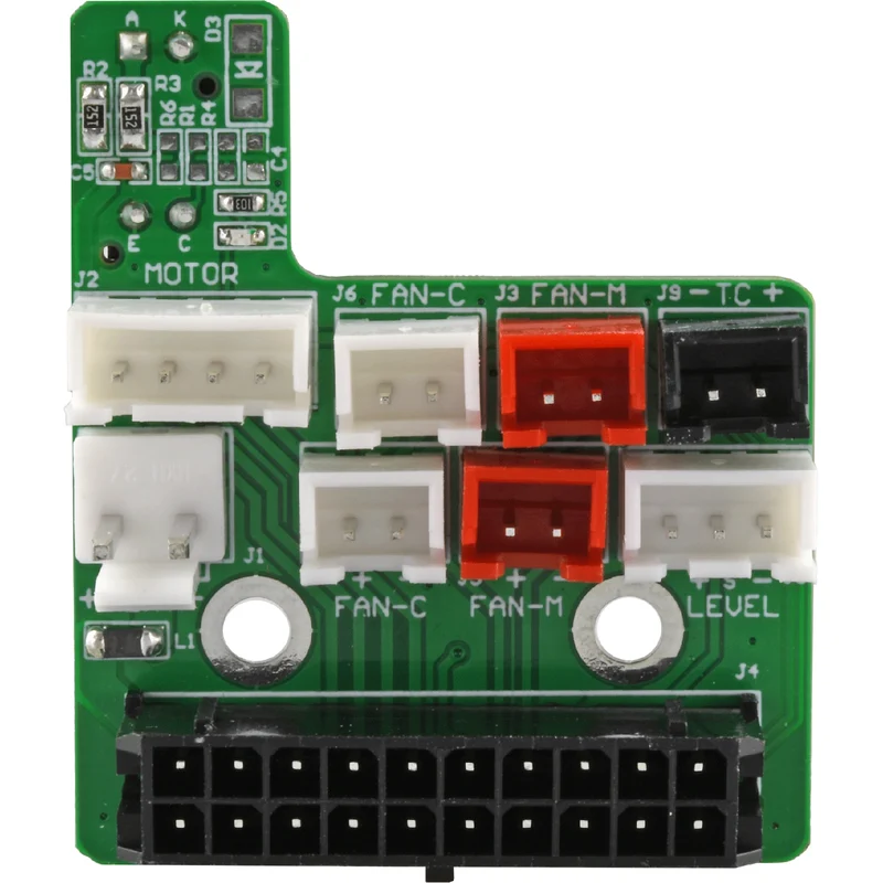 Flashforge Guider 3 Plus Extruder Board