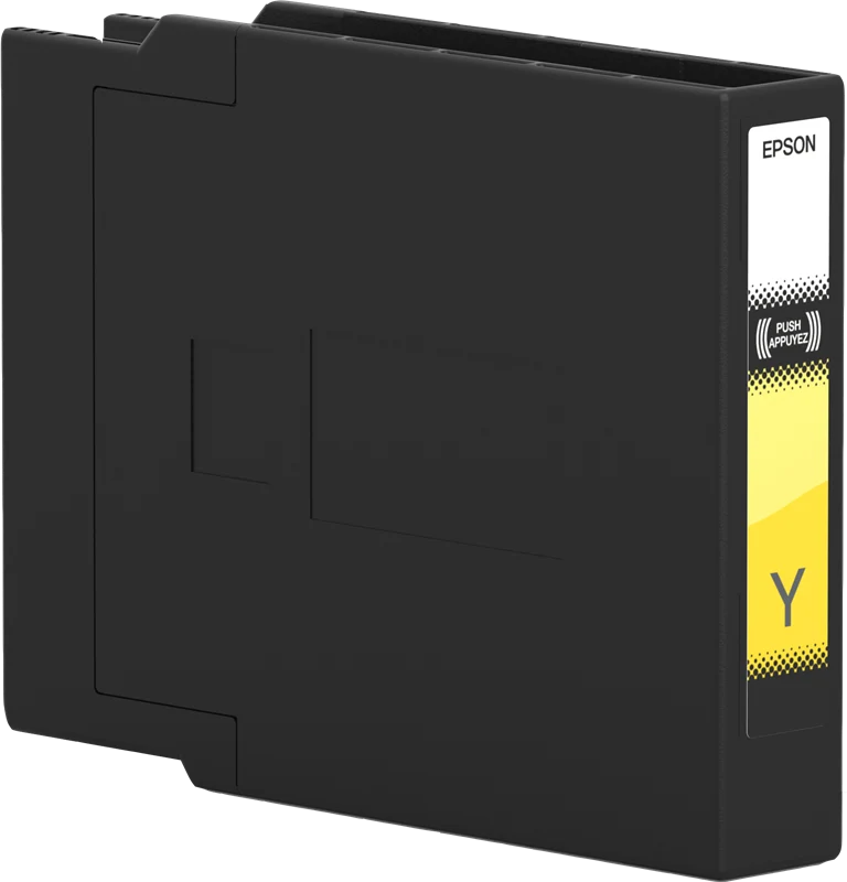 Epson T13X4 Gelb Druckerpatrone C13T13X440