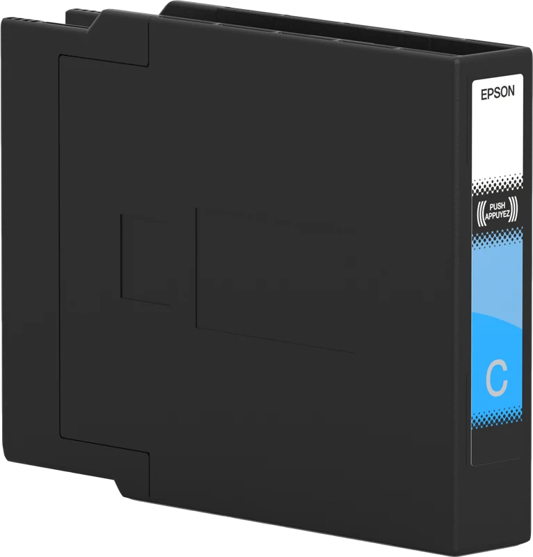 Epson T13X2 Cyan Druckerpatrone C13T13X240