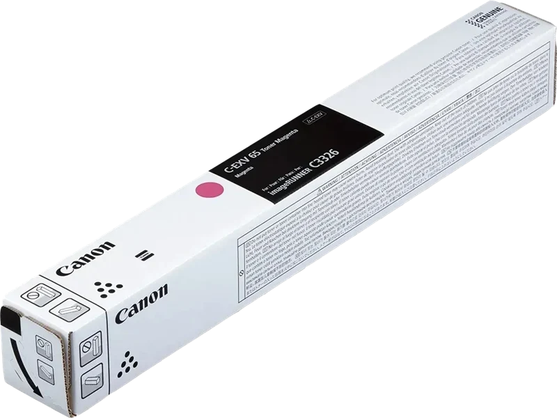 Canon C-EXV65m Magenta Toner