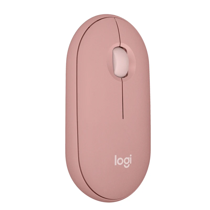 Logitech Pebble Mouse 2 M350s Pink