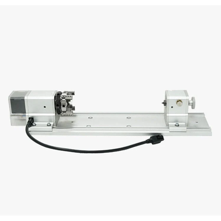 Makera Carvera 4th Axis Module – Harmonic Drive Version