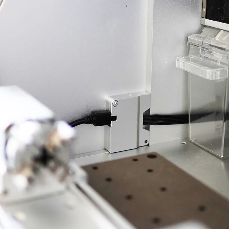 Makera Carvera 4th Axis Module – Harmonic Drive Version