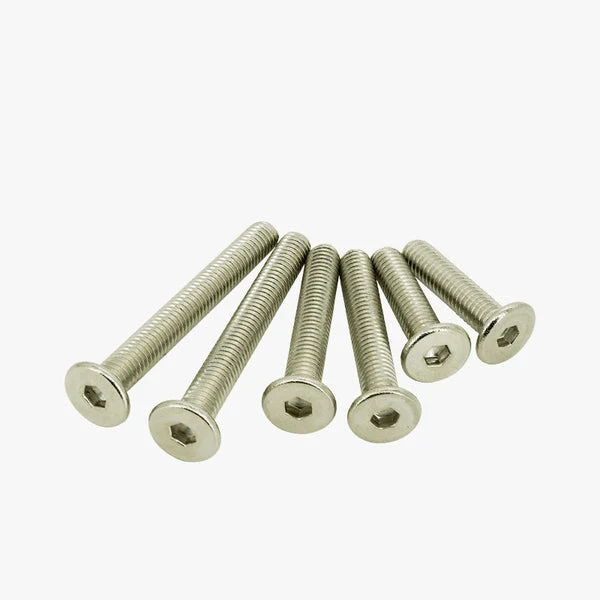 Makera Stainless Steel Low Profile Hex Screw (10 Stück)