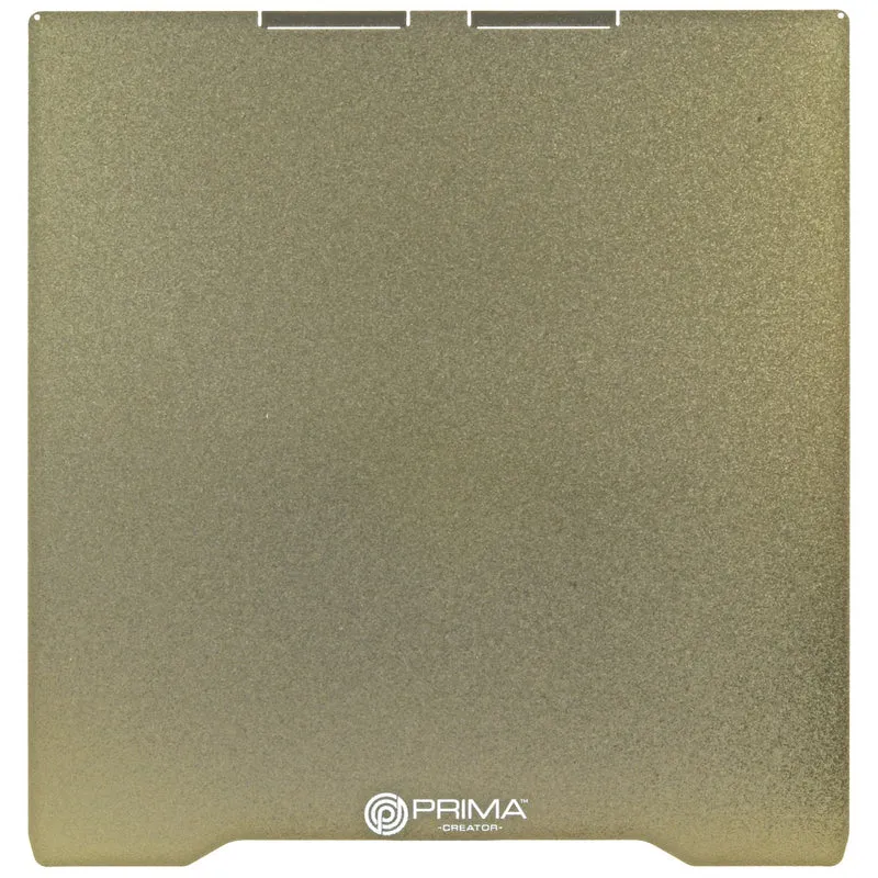 PrimaCreator Dual-Sided Powder Coated PEI Plate für Creality K2 Pro