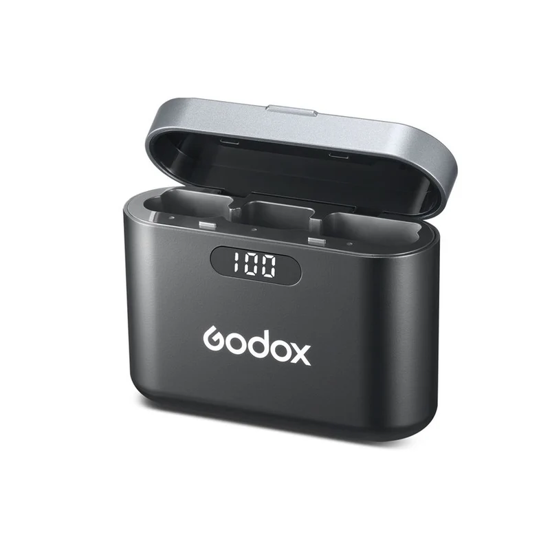 Godox WEC 2x Sender-Empfänger-Ladegerät-Kit