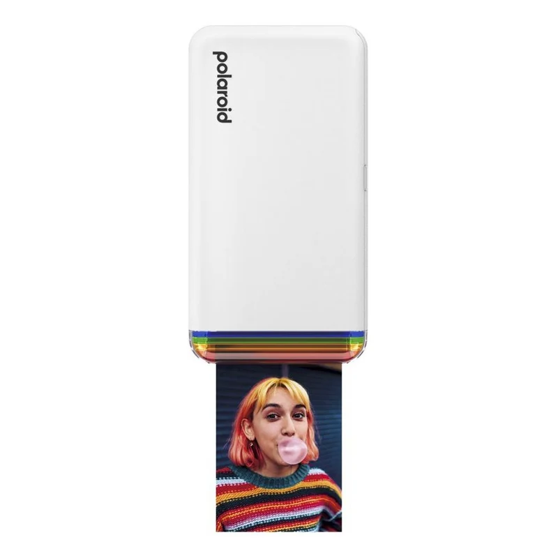 Polaroid Hi-Print 2x3 Pocket Fotodrucker Gen 2 - weiß