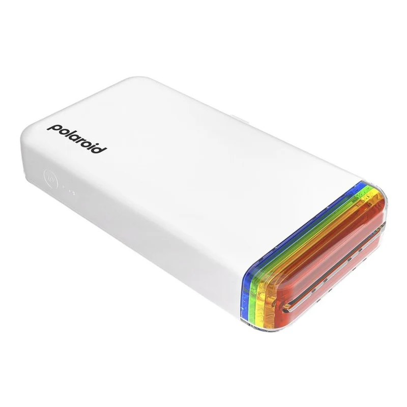 Polaroid Hi-Print 2x3 Pocket Fotodrucker Gen 2 - weiß