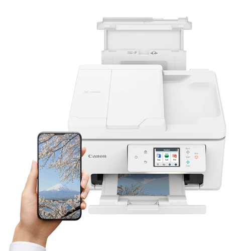 Canon PIXMA TS7750i Home & office Photo+ - weiß