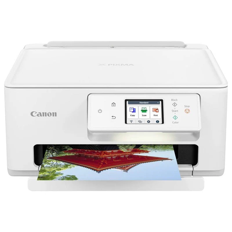 Canon PIXMA TS7650i Photo+ - weiß