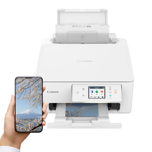 Canon PIXMA TS7650i Photo+ - weiß