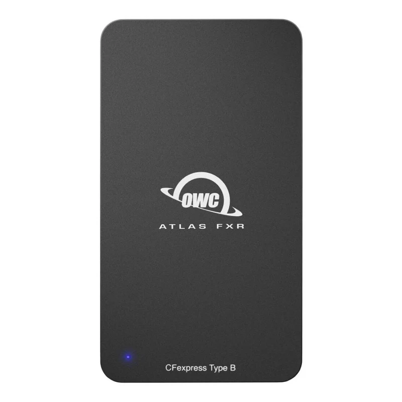 OWC Cardreader Atlas FXR Thunderbolt + USB CFExpress Typ B