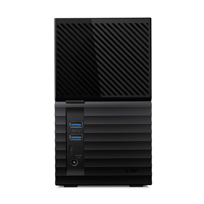 WD My Book Duo 20TB ext. Festplatte