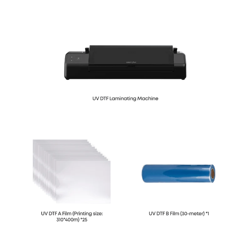eufyMake UV DTF Laminating Machine
