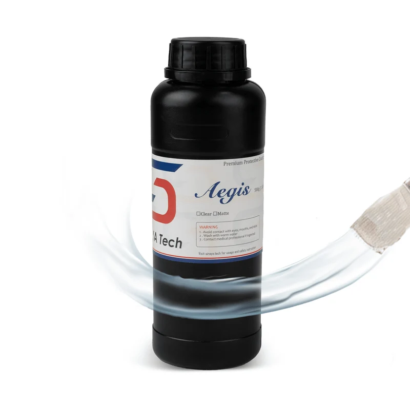 Siraya Tech Aegis Surface Coating System