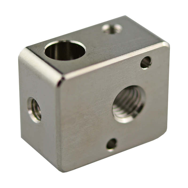 Flashforge Guider 3 / Guider 3 Plus Heating Block