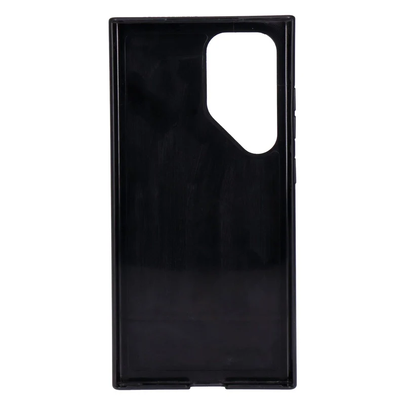 agood PLNTPRTCT Case Schwarz passend für Samsung Galaxy S24 Ultra
