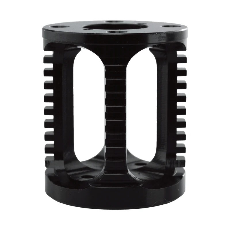 Phaetus Dragon HeatSink Schwarz
